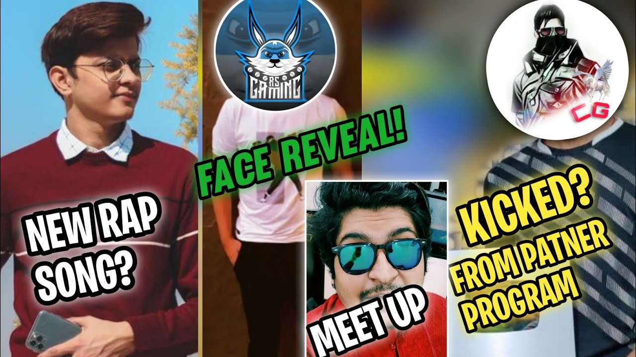 X-Mania's New Rap Song?🙄 A_S Gaming  Face Reveal Date? Casual  Gaming  Is Kicked?GyanGaming meet up