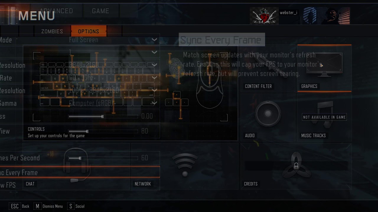 Black Ops III: Zombies With Sam, Michael, and Matt.