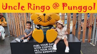 Uncle Ringo Fun Fair @ Punggol