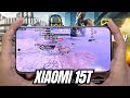 Xiaomi 15T test game Call of Duty Mobile CODM | Dimensity 8400 Ultra
