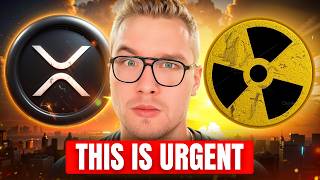 XRP BITCOIN 🚨WATCH BEFORE THURSDAY!!!!