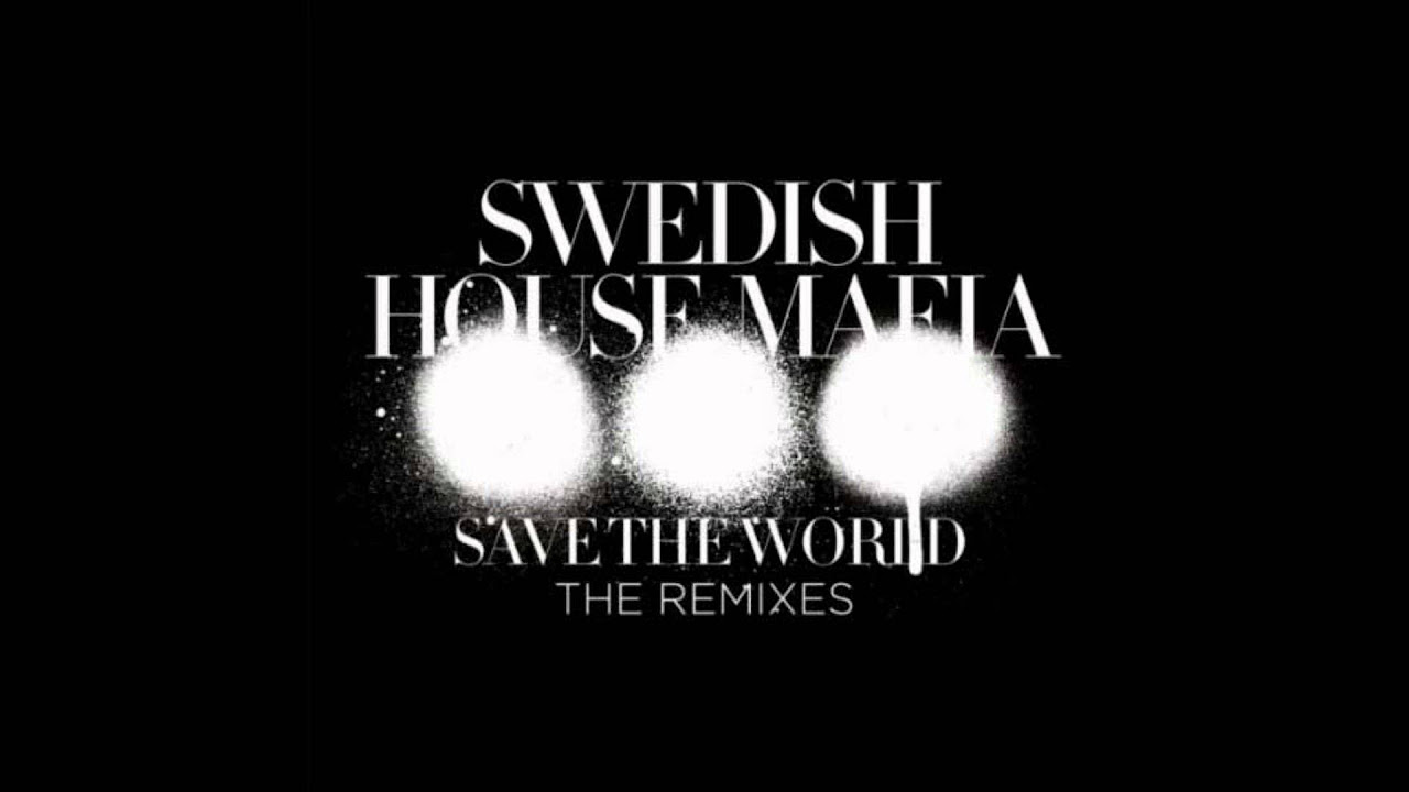 SHM \u0026 Tommy Trash - Save The World To The End (Zedd Mix) Vs  (Dimitri Vegas \u0026 Like Mike Remix)