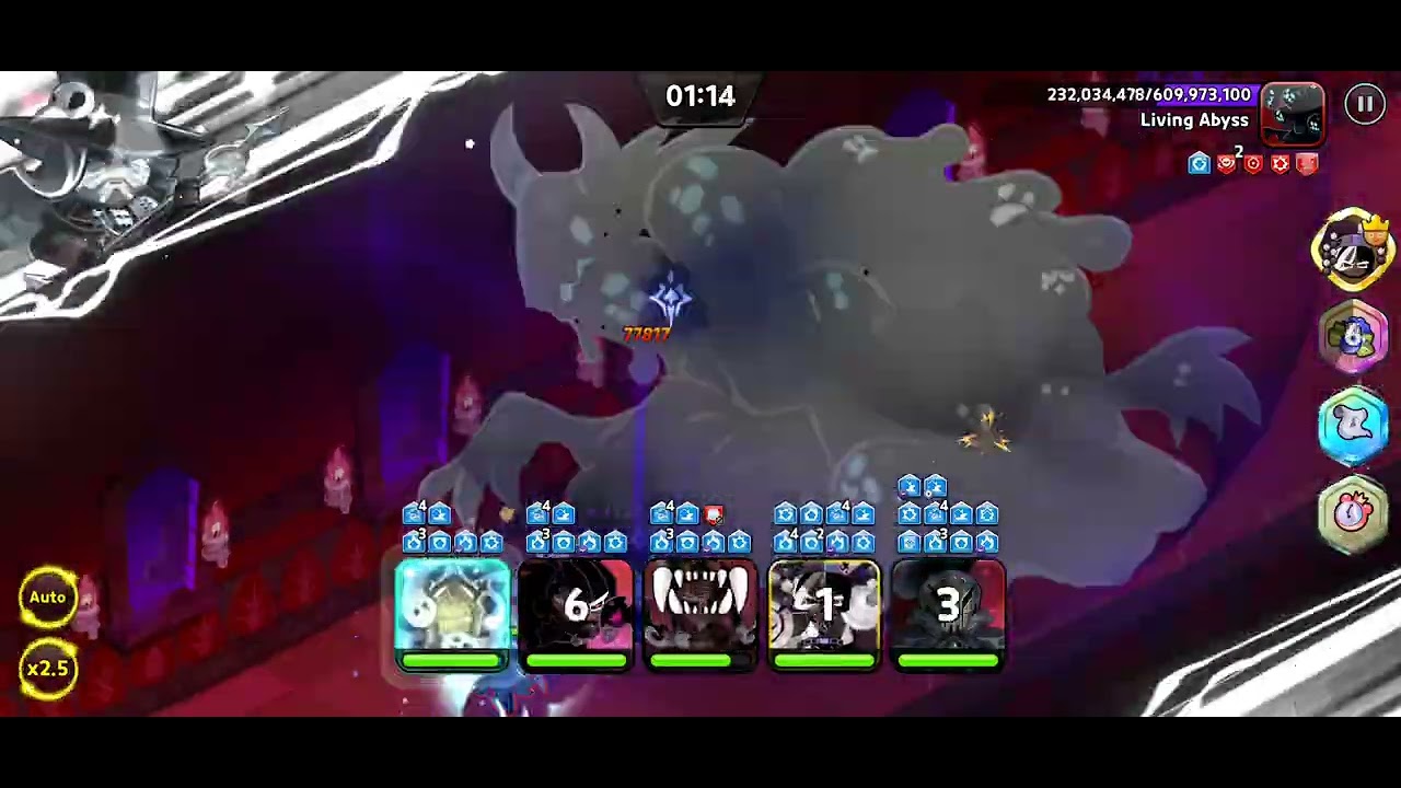 New Guide for tray 180 in ESCT (Cookie Run Kingdom, check posts for the gear)