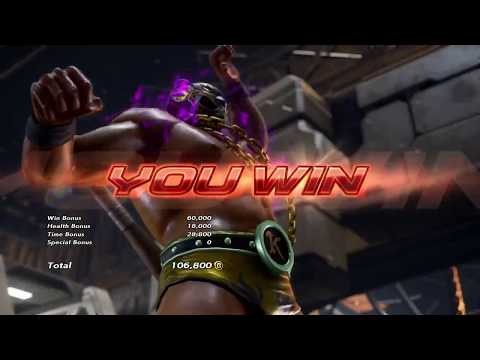 TEKKEN 7 Now I use King :)