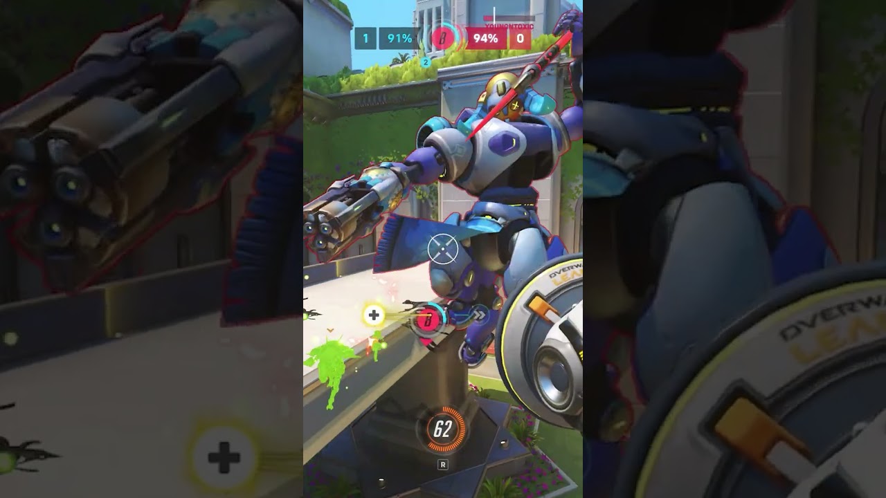 When you almost fall of map! 👀 