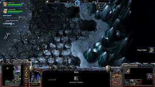 Human Campaign Warcraft 3 Reforged The Scourge of Lordaeron Mission 7 part 2