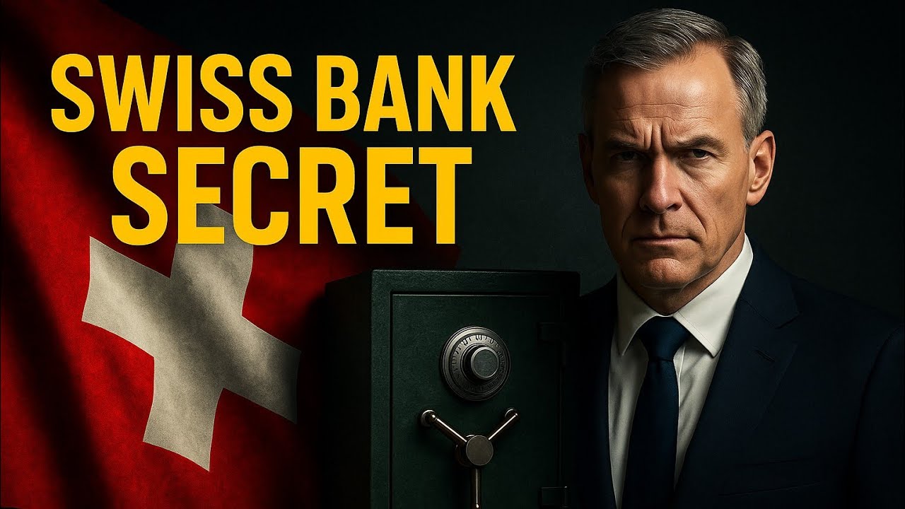 Swiss Bank Secret | How the World’s Most Private Banking System Works | NR