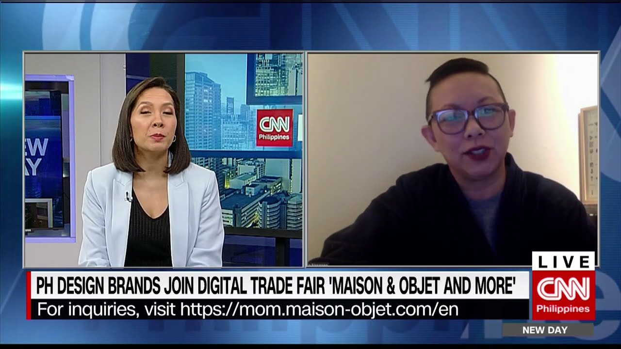 PH Design brands join digital trade fair 'Maison and Object and more'