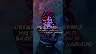 DREAMS OF DEMONSLAYER CHARACTERS PART ONE