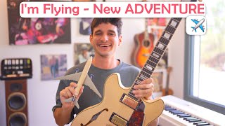 I'm Flying + 1st Chapter of My Inspirations Book