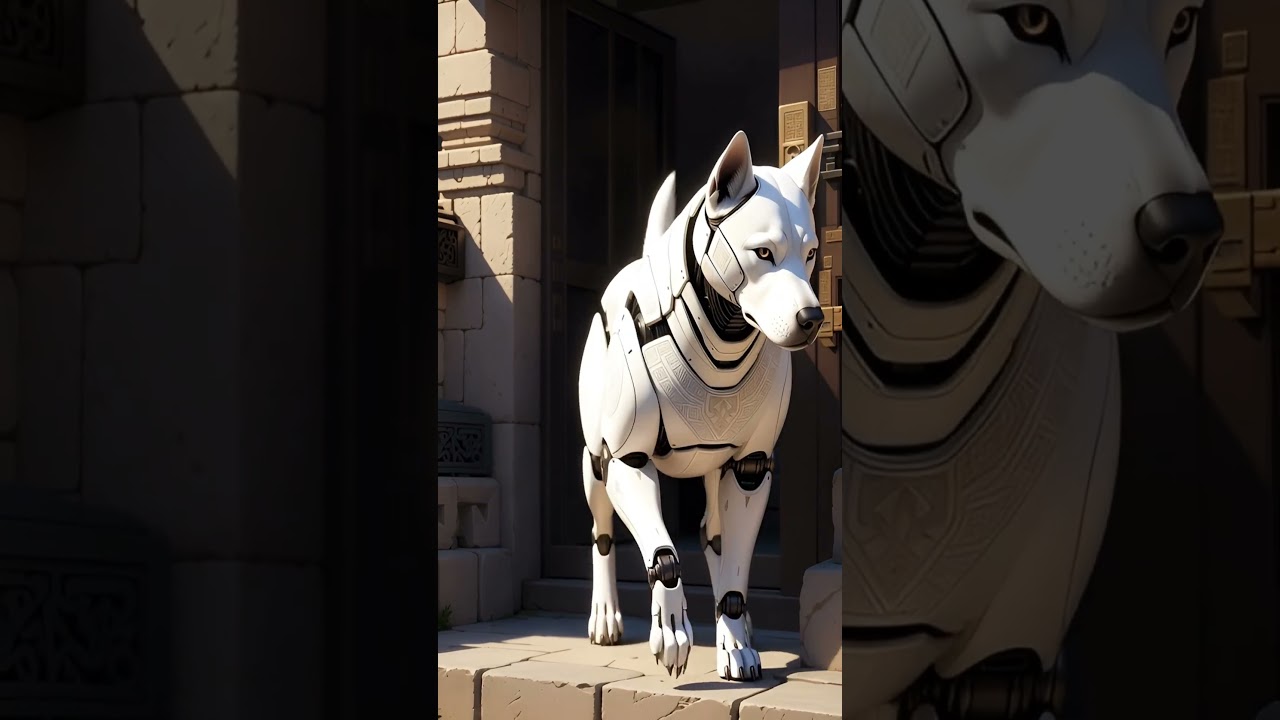 The Loyal Guardian Korean Jindo 