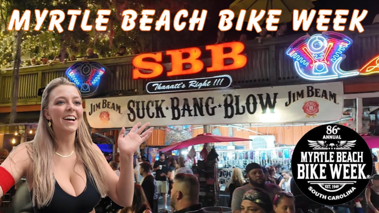 What do I do at a Motorcycle Rally