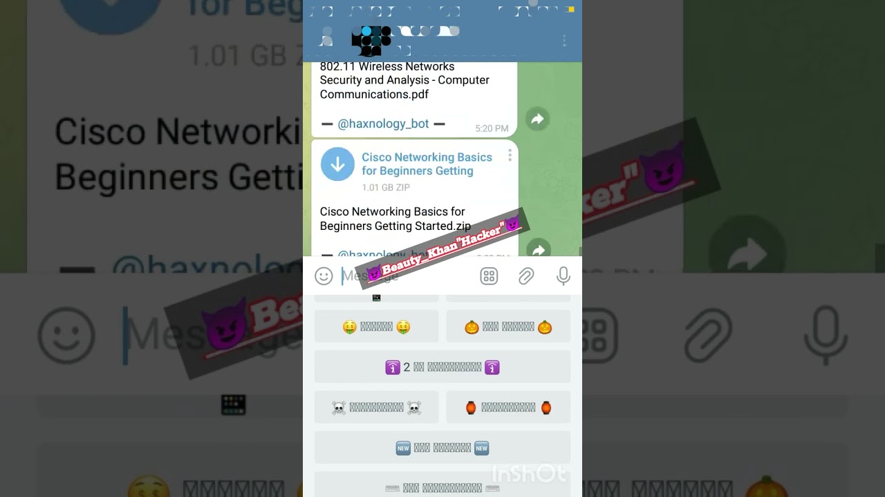 3 usefull Telegram bot!