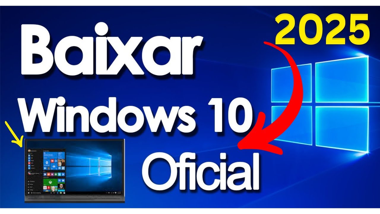 HOW TO DOWNLOAD WINDOWS 10 (32 and 64 bits) - Official ISO