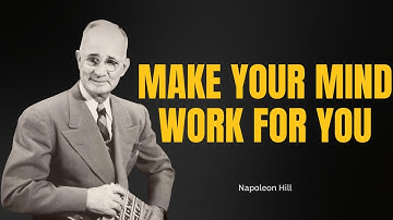 How to COMMAND Your Subconscious Mind and Make It obey | Napoleon Hill | MOTIVATIONAL SPEECH