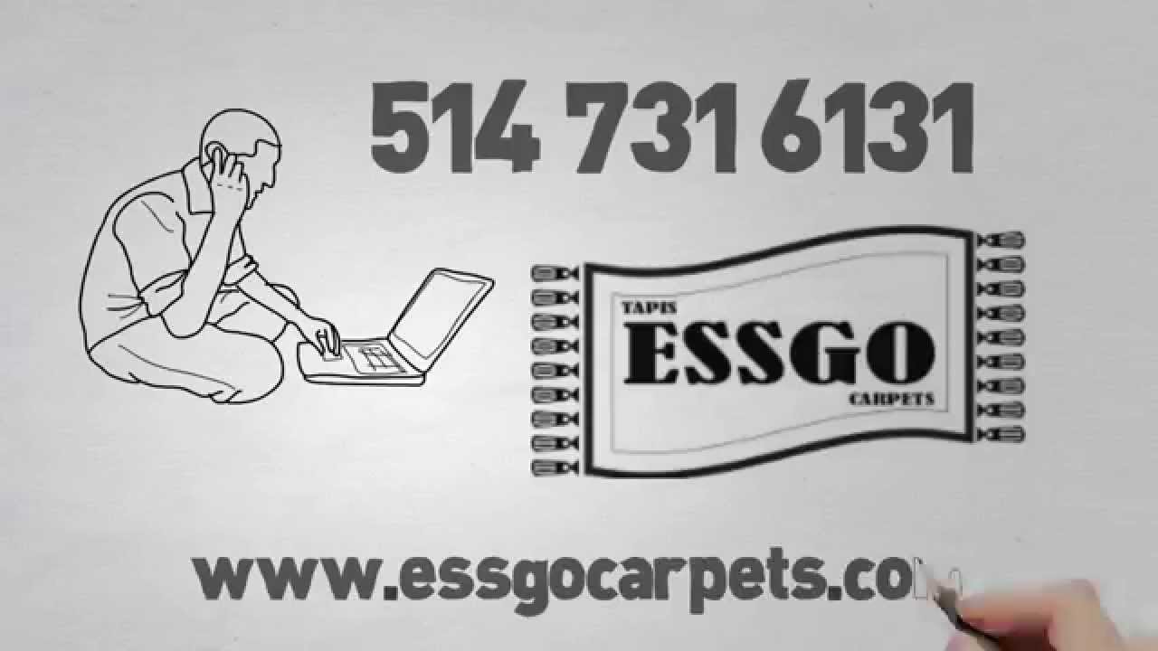 TAPIS ESSGO CARPETS NETTOYAGE TAPIS, RUG  CLEANING MONTREAL