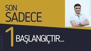 Son Sadece Bi̇r Başlangiçtir... Ömer Köse