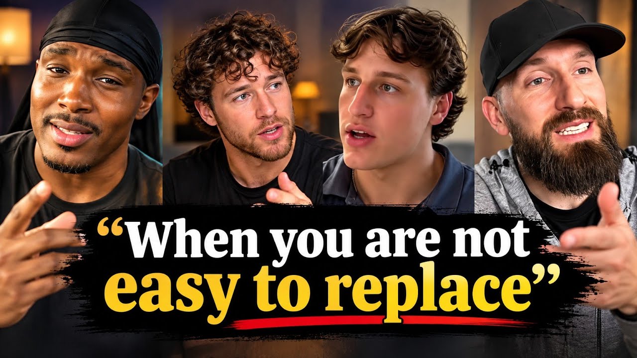 Men reveal what makes a woman irreplaceable