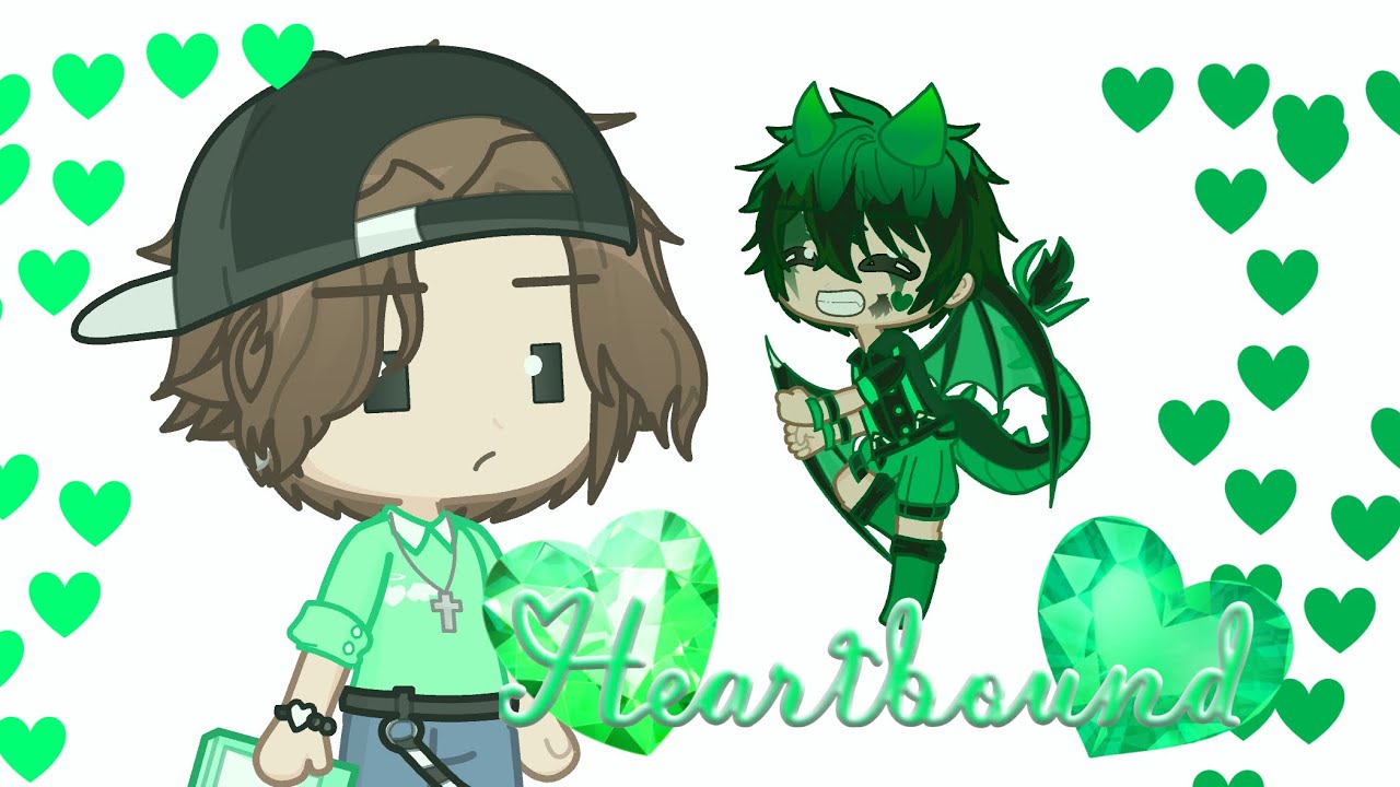 Heartbound: Official Series Opening💚. (DISCORD LINK IN DESCRIPTION!!!)