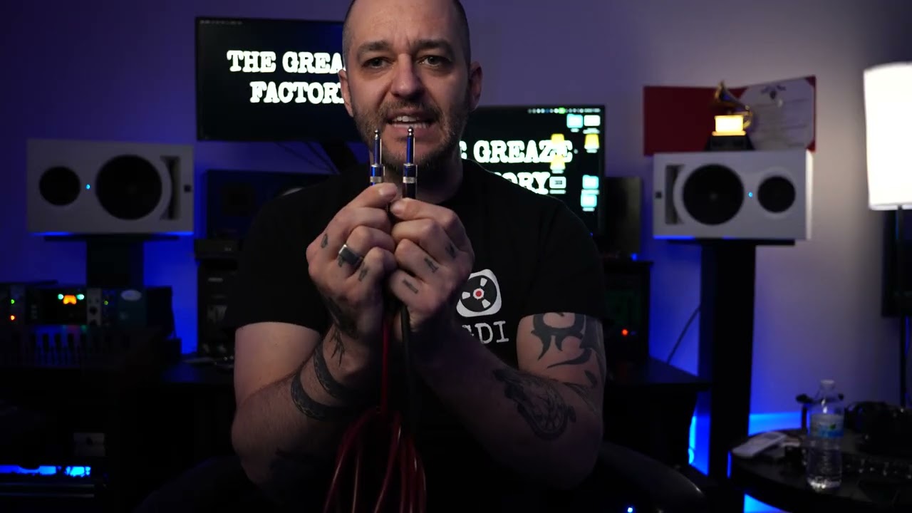 TRS, TS Speaker or TS Instrument? Which cable to use?