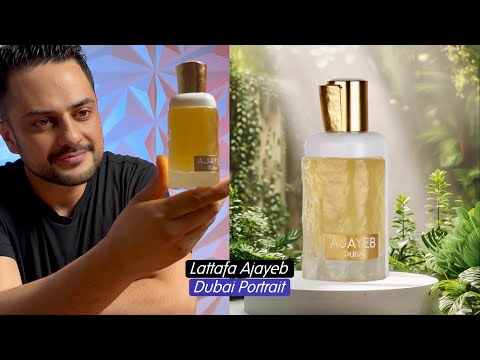 HEADS UP! Get this fragrance - Lattafa Ajayeb Dubai Portrait