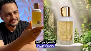 Ojo Adquiere Esta Fragancia - Lattafa Ajayeb Dubai Portrait