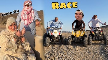 MOUNTAIN PR RACE LAGA DI 😱 MAMI KO DHOND LEA 😎