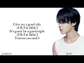 Jimin Like Crazy English Ver Lyrics Jimin Like Crazy English Ver Lyrics