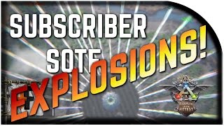 Demolition Mode Sub Saturday Sotf Ep 6 - Typeforced Shoutcasts - Ark Free To Play