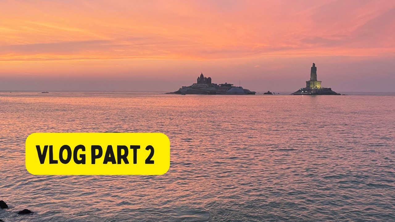 vlog-part-2-to-kanyakumari-street-shopping-we-have-fallen