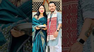 Vreegu Kashyap & Priyam Pallabee ৷ Amese New Song ৷ Bihu Gaan