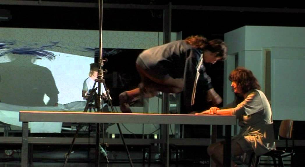 Trailer Kreten en gefluister 11|12 - Toneelgroep Amsterdam