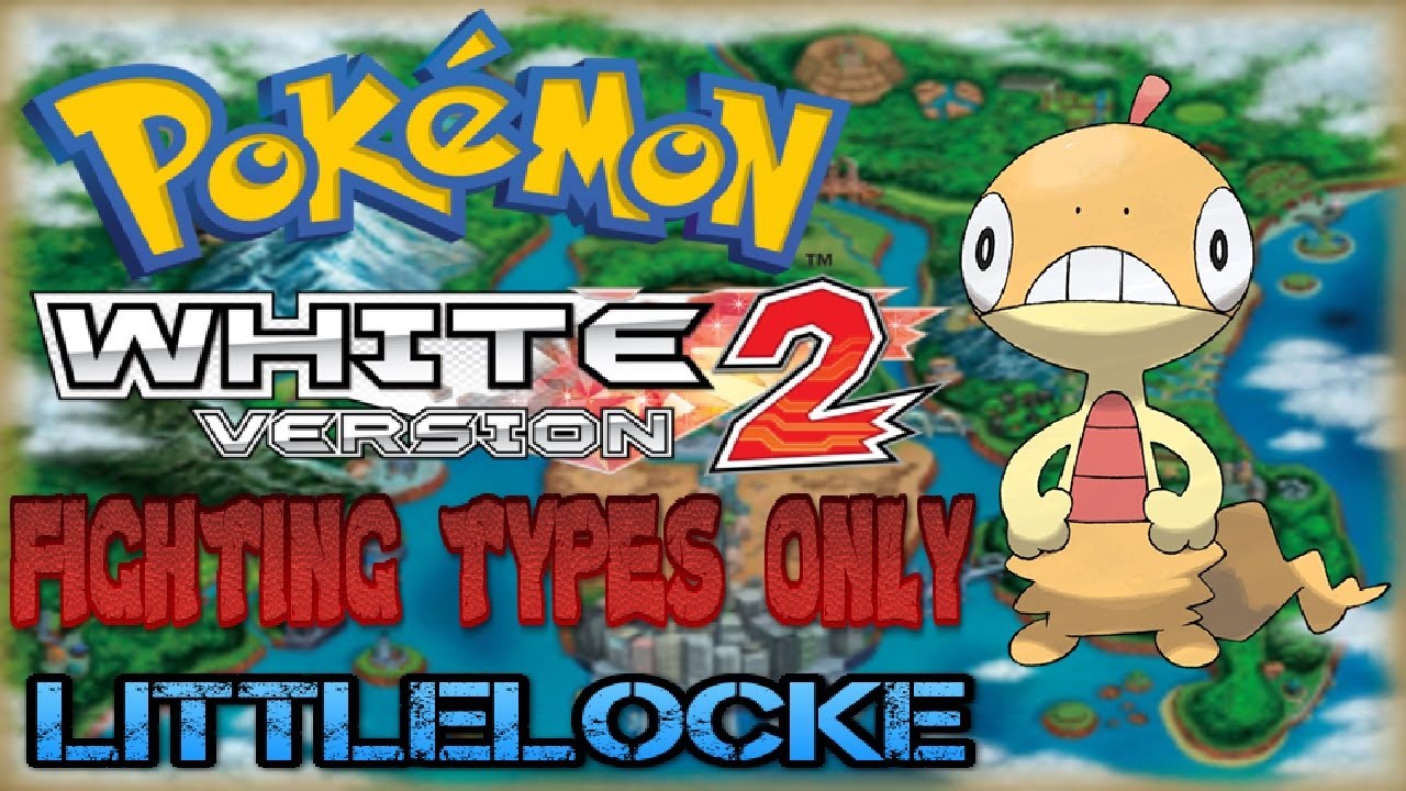 Is it possible to HARDCORE NUZLOCKE Pokemon White 2 with NO EVOLUTIONS