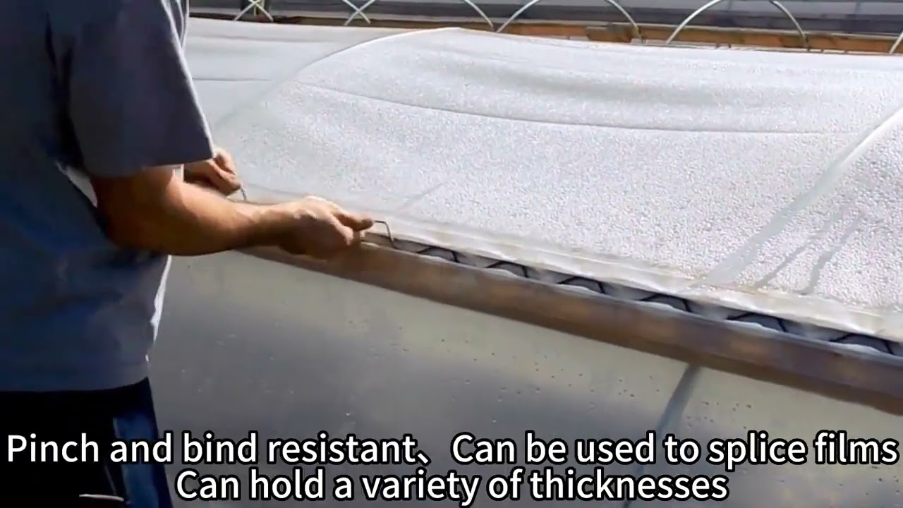 Wiggle Wire Installation