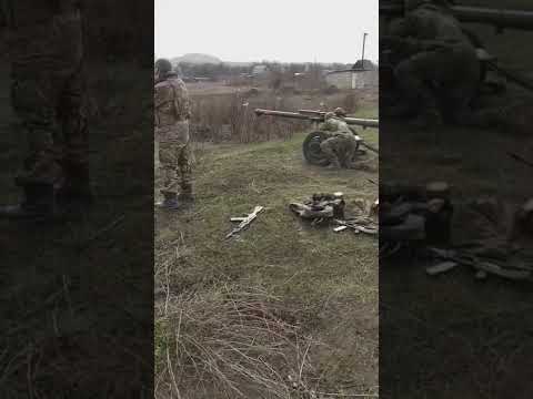 Swedish Recoilless 90mm Gun Pansarvärnspjäs 1110 