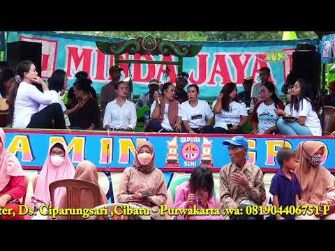 2 Kembang gadung || MINDA JAYA || CIATER PWK 3/7/22