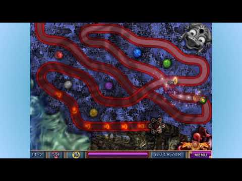 Seig in Wonderland: Stage 14 - The Spirit of the Wonderland (Final Stage)