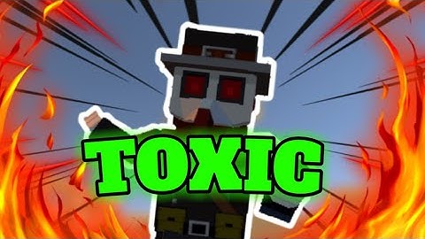 This Kid Is Toxic..|Simple Sandbox 2 Middle Ages
