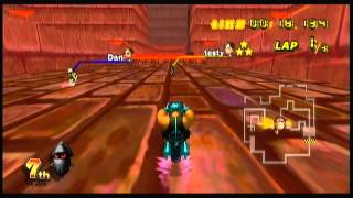 [MKWii] Some guy who freezes ctwws