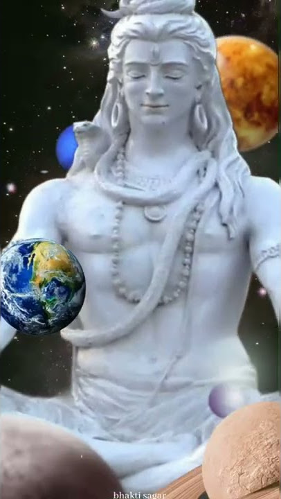 bhakti status l Lord shiva status l mahadev 4k full screen whatsApp status video # Shorts..