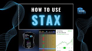 STAX Intro (How To Use STAX Software) 2025