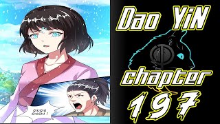 Dao Yin |Chapter 197| English