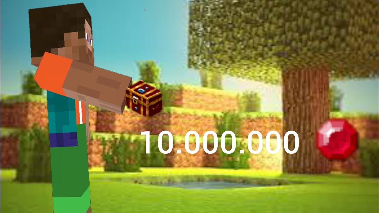 Я ПОТРАТИЛ 10.000.000 на Кейсы! (mine-craft.io) 