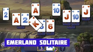 EMERLAND SOLITAIRE CARD GAME | Magic Meets Cards screenshot 3