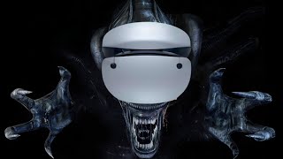 PSVR2 Alien Rogue Incursion -Express elevator to hell. Net Worth