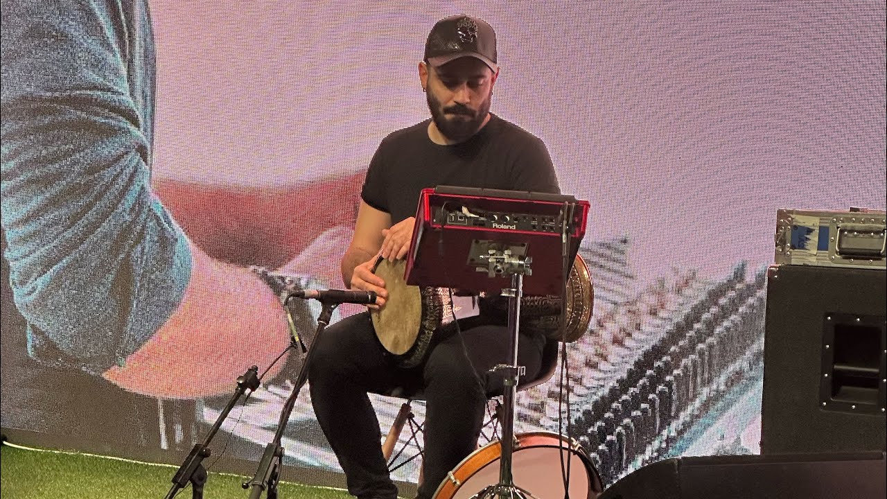 Darbuka Solo YouTube