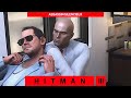 Hitman 2 - Santa Fortuna SASO - Assassin Silencieux En Costume