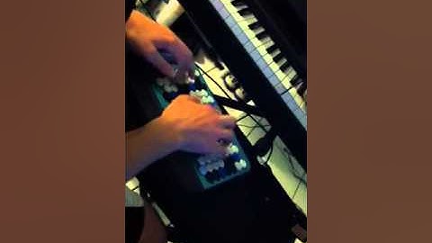 AXiS-49 Improvisation Part 1