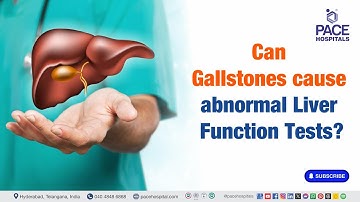 Can Gallstones cause abnormal Liver Function Tests? | #liverfunctiontests