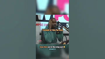 Kanye West Explains Why He Likes Being Sued 